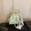 Bolsas Pequenas da Moda para Mulheres Verão 2026 Nova Moda Versátil Bolsa Transversal Super Popular Bolsa de Mão Bolsa Almofada