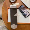 Calcetines florales otoñales suaves para mujer, de longitud media hasta la pantorrilla, estilo dulce, cuento de hadas de hojas verdes retro, estilo preppy, calcetines sin costuras con volantes
