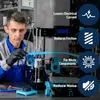 O lubrificante kineshinex ultimate para impressora 3D é usado para lubrificação de lítio de alta velocidade de fusos de esferas e guias lineares.
