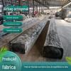 Viga Pré-fabricada de Ponte Saco de Ar Octogonal Borracha Natural Saco de Ar Inflável Membrana do Núcleo Inflável Ponto Atacado Personalização