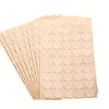 Junta de Silicone de Alta Viscosidade de Grau Alimentício Transfronteiriça para Mesas de Café, Mesas e Cadeiras, Pastilhas de Silicone Adesivas Redutoras de Ruído para Pés, Transparentes, Ecológicas, Adesivos Antiderrapantes