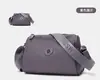 Bolsa Transfronteiriça Leve de Nylon Repelente à Água 2026 Novo Estilo Primavera Bolsa de Ombro Estilo Dumpling Casual para o Dia a Dia Bolsa Transversal