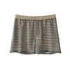 Pantalones Arlo de Malla de Seda de Hielo Ropa Interior para Hombre Verano Nuevo Transpirable Delgado Secado Rápido Fresco Calzoncillos Tipo Boxer Pantalones Cortos de Cuatro Esquinas