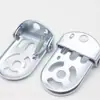 Pedal de Pé Traseiro para Bicicleta Veículo Elétrico Pedal Traseiro Coluna de Pé Dobrável Repousa-Pé Infantil Universal Plus
