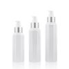 Garrafas de Embalagem Personalizadas de Várias Especificações, Garrafas Dosadoras de PET, Frascos Spray, Garrafas Plásticas, Frascos Transparentes para Processamento de Skincare