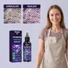 Sellador para Pintura de Diamantes Dowmoo, Endurece Rápidamente las Perlas de Diamante, Estabiliza la Adhesión, Reduce el Polvo y Mejora el Brillo