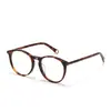 2026 Nuevo Estilo Montura de Gafas Acetato Estilo Chanel Ojo de Gato Ch3413 para Mujer, Sin Graduación, Bloqueo de Luz Azul, Se Puede Adaptar con Lentes de Graduación