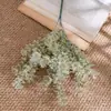 Flores Artificiales Estilo Nórdico con Hierbas, Decoración para el Hogar, Ramos de Boda, Paredes de Flores de Rosa, Flores Falsas Estilo Ins