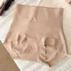A6001 Série Cacau Quente Outono/Inverno Calça Modeladora Abdominal Nuvens para Mulheres X-Cross Micro-Pressão Modelagem Cintura Alta Gancho Estendido 10A