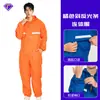 Mono con capucha y franja reflectante para sitios de reparación de automóviles, ropa de trabajo reflectante de alto brillo, ropa de trabajo protectora a prueba de polvo integrada