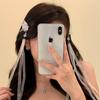 Menta Mambo Estilo Chino Nuevo Cinta para el Cabello Mariposa Pasador para el Cabello Accesorios para el Cabello Estilo Ballet para Mujer Atar Cinta para el Cabello Pasador para el Cabello
