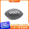 Golty Gfm-1039B Adulto Estándar Oficial de Entrenamiento y Competición Pu Costurado a Máquina Balón de Fútbol Americano
