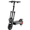 Vehículo Eléctrico Personalizado de 11 Pulgadas de Doble Tracción para Adultos, Coche a Batería de 60V, Scooter Eléctrico, Batería de Litio, Scooter Eléctrico Todoterreno
