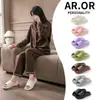 Sandalias de pie antideslizantes de Eva para mujer, no apestosas, de verano, de moda, universales para interior y exterior, pantuflas diarias para el hogar, ducha para hombres