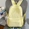 Mochila Ins Estilo Japonés para Niñas, Mochila Escolar para Estudiantes de Primaria, Mochila Coreana de Nicho Linda y Ligera de Gran Capacidad para Niñas de Secundaria