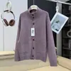 Nuevo cárdigan de color liso para otoño para hombres y mujeres, chaqueta suéter casual holgada 13225