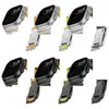 Adecuado para Correa de Metal de Titanio para Apple Watch Ultra Hebilla de Tortuga de Titanio Puro Aleación de Titanio 49 mm