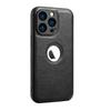 Adequado para Capa Traseira de Celular Iphone18Promax com Proteção de Lente e Capa Lateral de Couro para Apple 16Plus