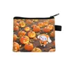 Bolsa de monedas de Halloween transfronteriza Serie Sanrio Dibujos animados Linda Bolsa Pequeña Almacenamiento Infantil Portátil Soporte para Tarjeta de Llave Venta al por Mayor