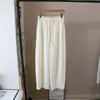 [Bizheng] Novedad Primavera 2026 Estilo Coreano Bloque de Color Cintura Elástica Cordón Deportivos Casual Versátil Pantalones de Chándal para Mujer 6071