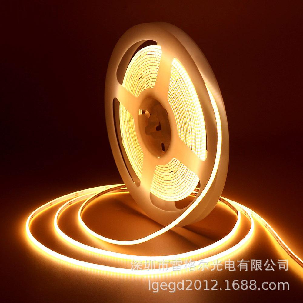 COB软灯条2.8mm
