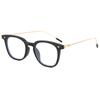 Nuevo Marco de Gafas Estilo Gm Mismo 2025 Nuevas Gafas Booster Moda Retro Metal Se Puede Equipar con Lentes