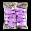 Clip para quitar uñas, 10 unidades, bolsa OPP, carga y descarga, juego de uñas, rosa, morado, transparente, esmalte de uñas, pegamento, fototerapia para quitar uñas.