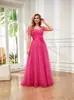 Vestido de novia corto de malla de manga corta de un solo hombro estilo romántico francés transfronterizo europeo y americano Amazon 2026