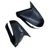 Adecuado para 06-12 Lexus Is Is250 Is350 Cubierta de Pegatina para Espejo Retrovisor de Bocina Exterior de Coche