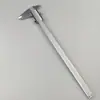 Calibres Vernier, acero inoxidable de grado industrial, calibres de gran rango, herramientas de medición de calibre Vernier, acero inoxidable