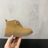 Botas de Couro Fosco Simples Estilo Casual Cor Sólida Meio da Panturrilha Quentes Forradas com Lã Botas de Couro 2026 Inverno Novas Botas para Meninas