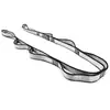 Disco Fijo para Yoga Aéreo Accesorios para Hamaca Ventosa Anillo Colgante de Techo Anillo Colgante Gancho Bolsa de Arena Soporte Trx Disco Colgante
