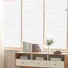 Pegatinas Personalizadas para Vidrio Esmerilado sin Adhesivo para Baños, Oficinas y Duchas, Anti-Miradas Indiscretas, Translúcido, Película Opaca para Ventanas