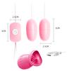 Laile USB Língua Lambendo Ovos de Salto Duplo Choque Forte Brinquedo Sexual Masturbador Feminino Adulto Sexo Produtos Sexuais