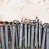 Estoque suficiente de pino de conexão de bonde design razoável pino de aço inoxidável conveniente segurança parafuso de bonde