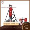 KQD-70 perfuratriz elétrica de fundo de poço perfuratriz elétrica de fundo de poço de alta eficiência perfuratriz elétrica de fundo de poço para mineração