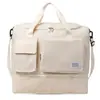 Bolsa de Viaje Gran Capacidad con Ruedas Maleta de Viaje Bolsa Portátil de Almacenamiento Expandible Separación Seco y Húmedo Bolsa de Gimnasio
