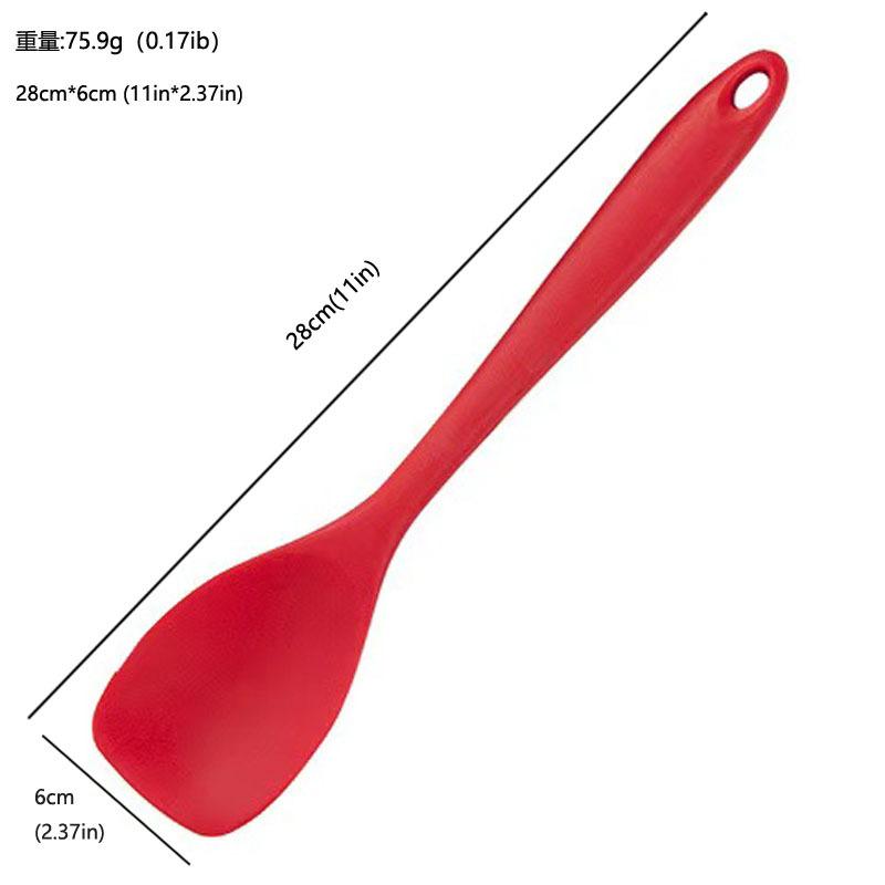 红色白底