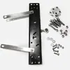 Eje Trasero para Go-Kart DIY, Scooter, Coche de Giro, Eje Trasero, Motor de Cubo de 16 mm con Múltiples Agujeros de Montaje, Adecuado para Varios Modelos