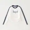 Conjunto de Sudadera para Niñas Otoño 2026 Nuevo Estilo Chicas de Secundaria Niños Grandes Top de Cuello Redondo Conjunto de Pantalones Casuales para Niños