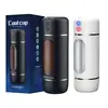 Lele Cool Cup, un masturbador masculino con interacción de voz y vibración, es un juguete sexual y un artículo de novedad para adultos