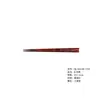 Utensilios de Cocina Palillos Creativos Doble Empalmados Vajilla Japonesa Juego Empalmado de Nogal Negro y Madera de Cerezo Palillos de Madera