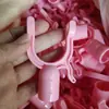 Cabide para Secar Roupas com Ganchos e Acessórios para Uso Doméstico
