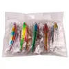 Cebo Artificial Luya Transfronterizo Caliente Flotante Plástico ABS Cebo Duro Diez Colores Minnow 10cm9g Perla Sonora Señuelo Pez Falso