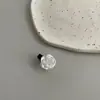 Pinza para el Cabello de Chica Caliente Dulce y Fresca de Verano Peinado Rápido Pinza de Flor de Camelia Pinza para Flequillo de Mujer Pinza Lateral Pinza de Pico de Pato Versátil