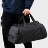 Marca de moda bolsa casual de gran capacidad para fitness mochila de entrenamiento para hombre deportiva portátil con logo estampado bolsa de viaje para corta distancia
