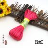 Hilo de Jade No. 7 Accesorios para joyería tejida a mano DIY hechos en China