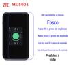 Adequado para ZTE MU5001 película protetora WiFi portátil película HD película protetora macia película HD