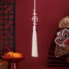Nuevo Borla de la Suerte Accesorios para Joyería DIY Materiales Hechos a Mano Cordón Colgante Accesorios Accesorios Colgantes
