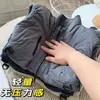 Nuevo chaleco infantil para niños 2026 elegante prenda exterior ropa de trabajo guapo top para exteriores chaleco acolchado engrosado
